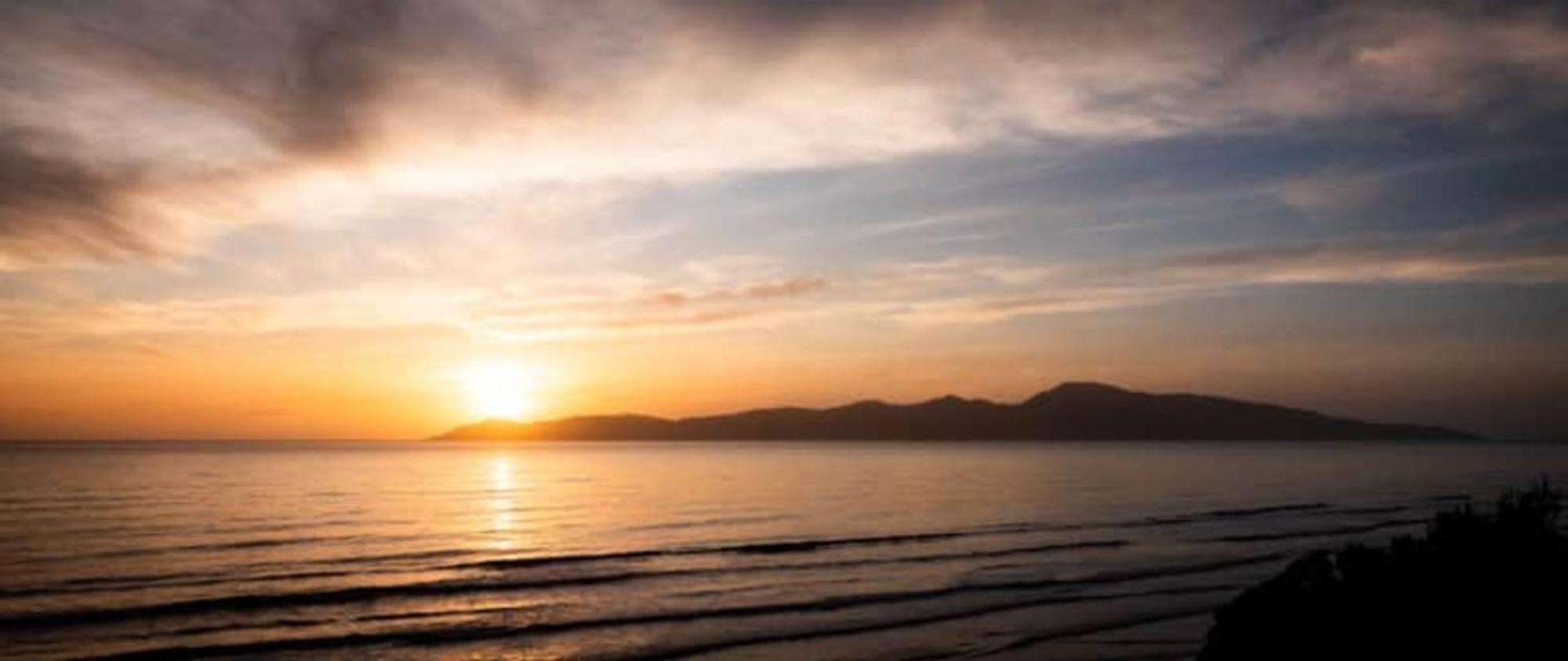 Seascapes Waterfront 1 Vila Paraparaumu Exterior foto